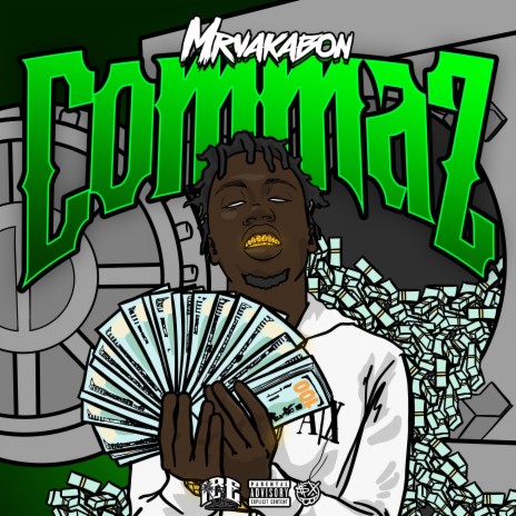 Commaz | Boomplay Music