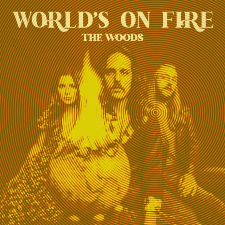 World's On Fire - Alternative Version | Boomplay Music