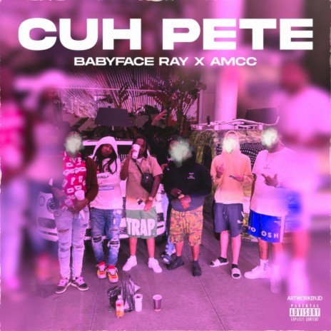 Cuh Pete ft. Amcc | Boomplay Music