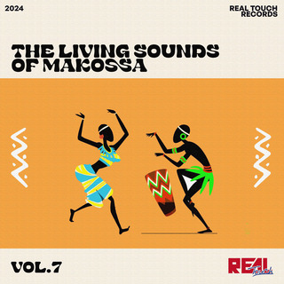 The Living Sounds of Makossa, Vol. 7