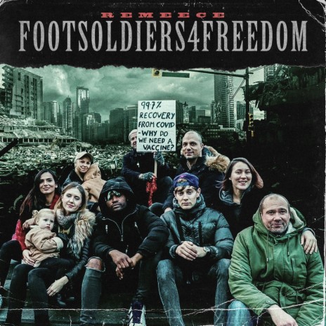 Footsoldiers4Freedom | Boomplay Music