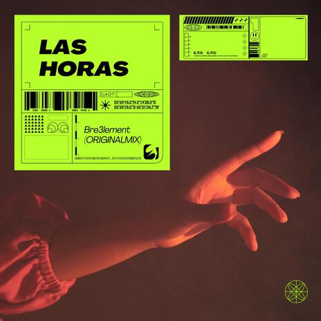 Las Horas | Boomplay Music