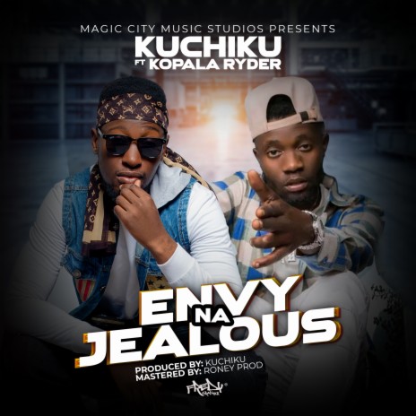 Envy na jealous | Boomplay Music