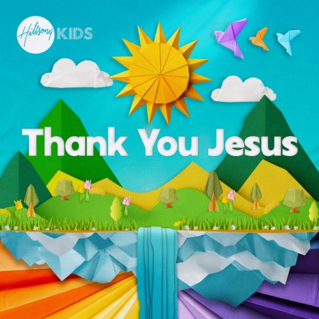 Thank You Jesus | Boomplay Music