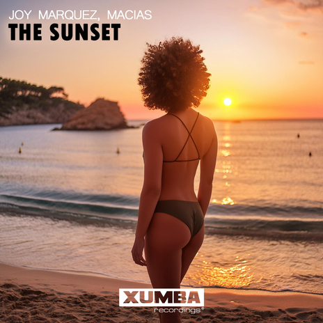 The Sunset ft. Macias | Boomplay Music