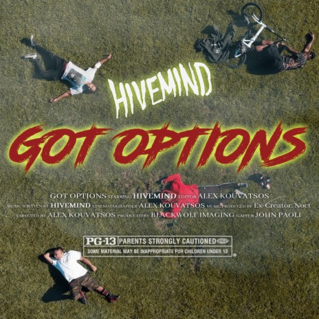 Got Options! | Boomplay Music