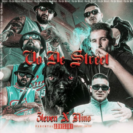 Vo de Street ft. NINO & 9IUSI | Boomplay Music