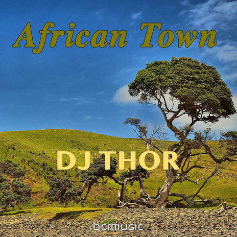 African Town | Boomplay Music