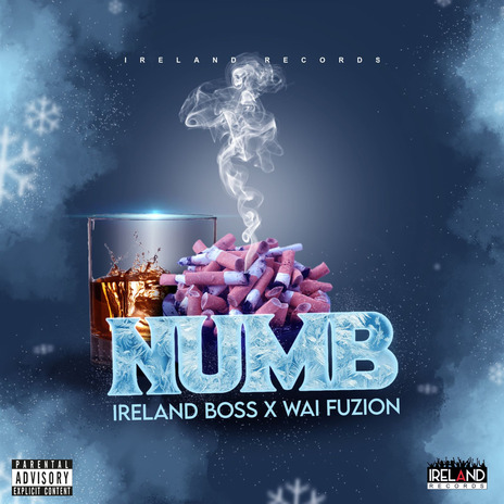 Numb ft. WAI FUZION | Boomplay Music