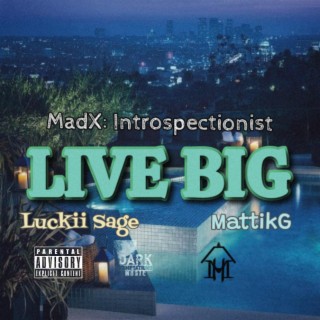 Live Big (feat. Luckii Sage & MattikG)