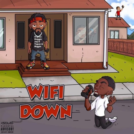 Wifi Down | Boomplay Music