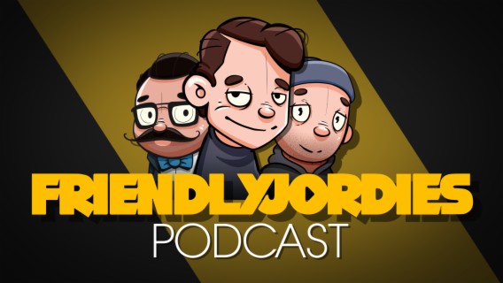 We Review your Merch Ideas! :Friendly Jordies Podcast