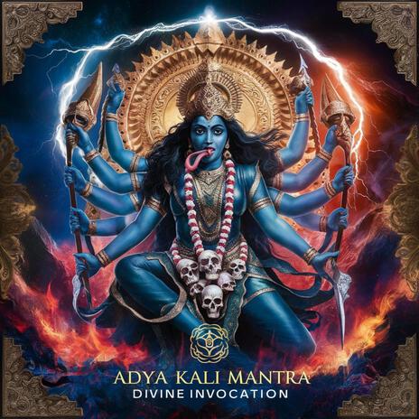 Adya Kali Mantra 108