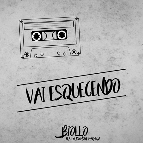 Vai Esquecendo ft. Alexandre Formiga | Boomplay Music