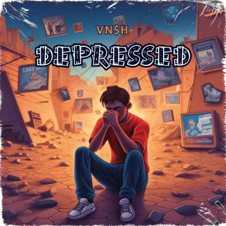 Depressed | Boomplay Music