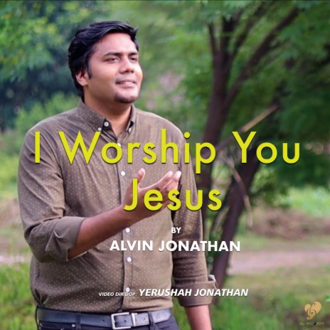 I Worship You Jesus