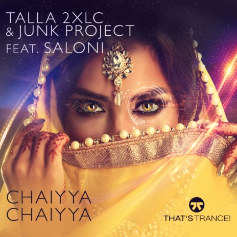 Chaiyya Chaiyya (Vocal Extended Mix) ft. Junk Project | Boomplay Music