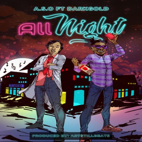 All Night (feat. Dark Gold) | Boomplay Music