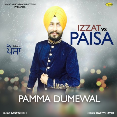 Izzat Vs Paisa | Boomplay Music