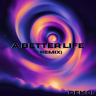 A Better Life (Remix)