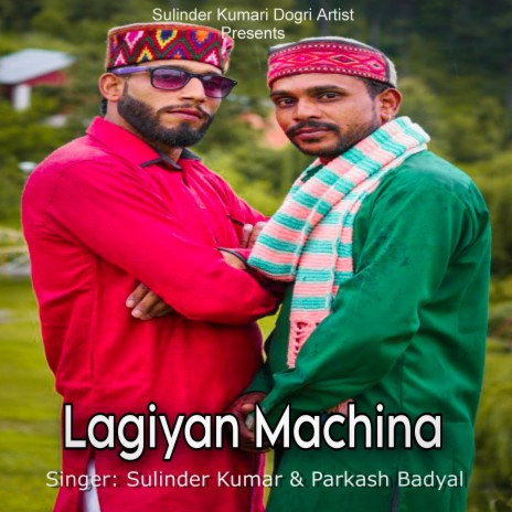 Lagiyan Machina (Original) ft. Parkash Badyal | Boomplay Music