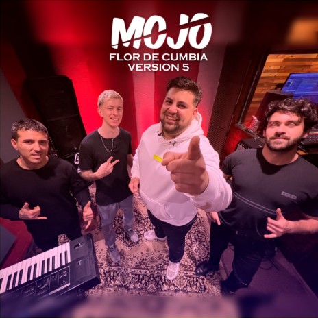 Flor de Cumbia Version 5 ft. Naola & El Matemático | Boomplay Music