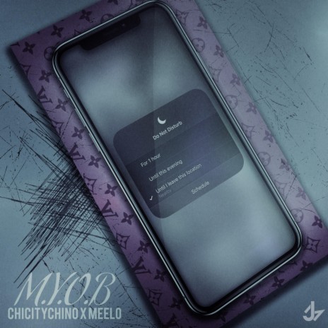 MYOB (feat. ChiCityChino & Mulisha) | Boomplay Music