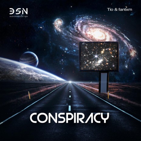 Conspiracy ft. fantxm | Boomplay Music