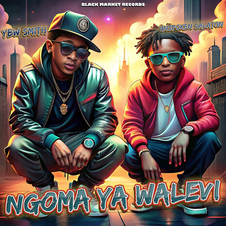 Ngoma Ya Walevi ft. YBW Smith | Boomplay Music