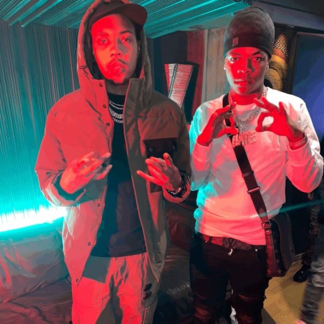 Glizzy Up (feat. G Herbo) | Boomplay Music