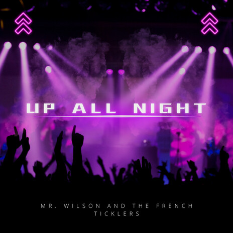 Up All Night | Boomplay Music