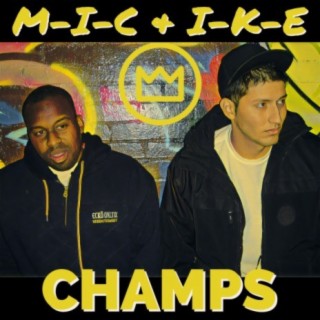 Champs (feat. I-K-E)