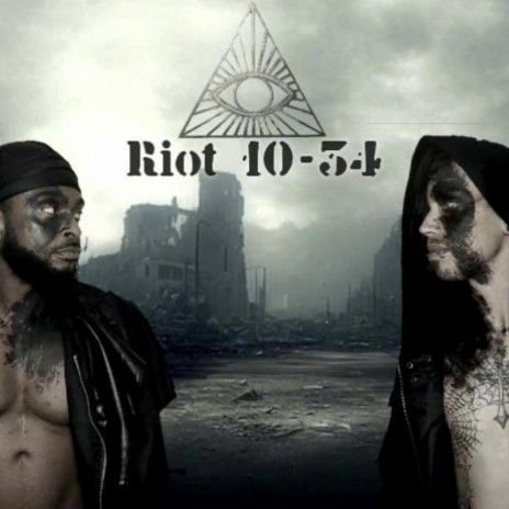 Riot 10-34 ft. J.R. | Boomplay Music