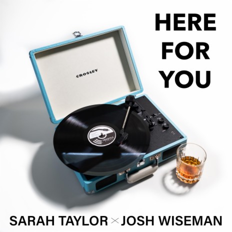 Here For You (feat. Josh Wiseman) | Boomplay Music