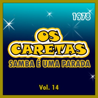 SAMBA É UMA PARADA VOL. 14 - 1978