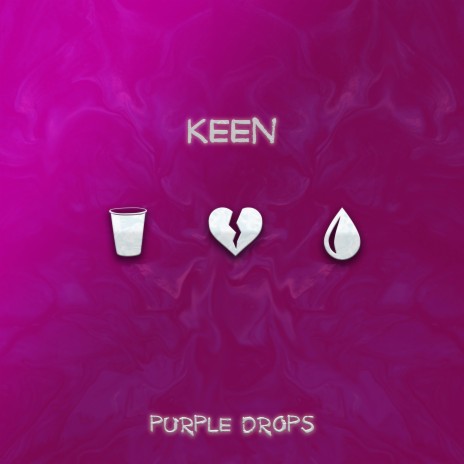 Purple Drops | Boomplay Music