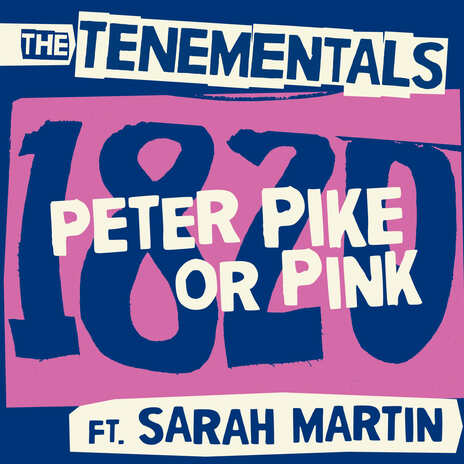 Peter Pike or Pink (feat. Sarah Martin) | Boomplay Music