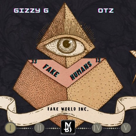 Fake humans (feat. Gizzyg) | Boomplay Music