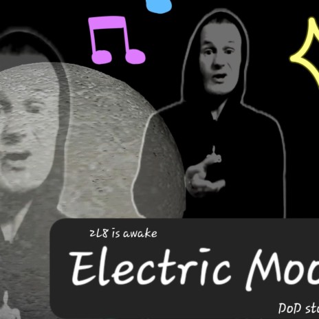 Electric moon | Boomplay Music