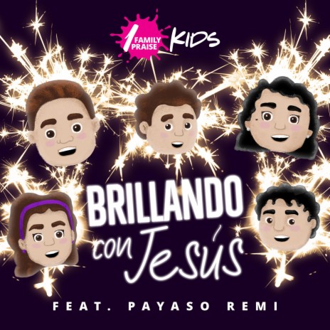 Brillando con Jesús (Pista) | Boomplay Music