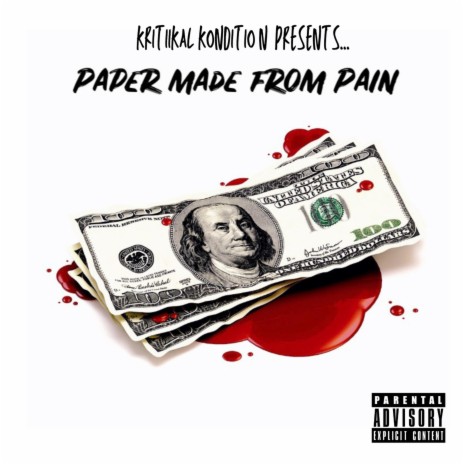 Paper Made from Pain