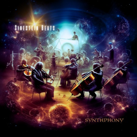 Synthphony | Boomplay Music