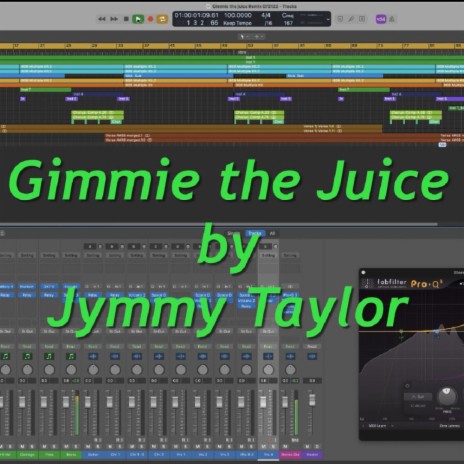 The Juice Remix (The Juice Remix) | Boomplay Music