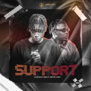 Support (feat. Oga Network)