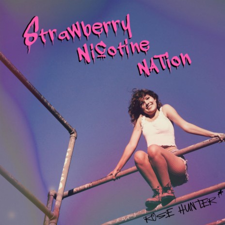 Strawberry Nicotine Nation