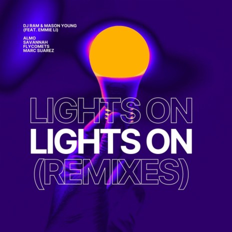 Lights On (Almo Remix) ft. Mason Young, Emmie Li & Almo