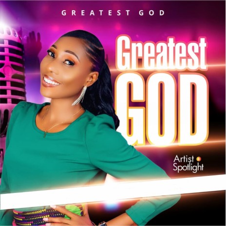 Greatest God | Boomplay Music