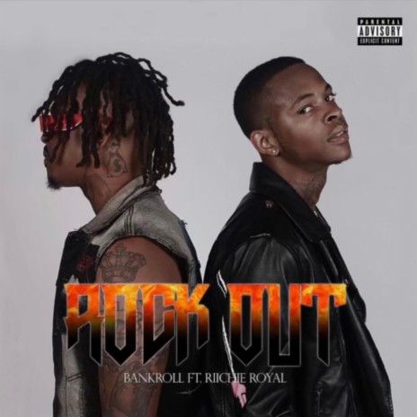 Rockout ft. Riichy Royal | Boomplay Music