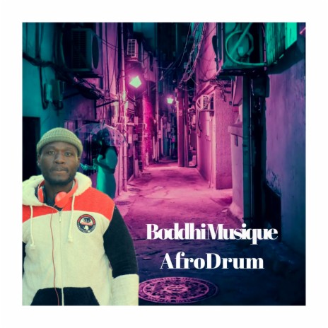 AfroDrum | Boomplay Music