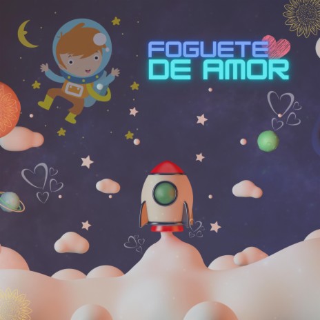 Foguete de Amor | Boomplay Music